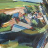 Leaving Melbourne (Derbyshire Landscape) - Image 3