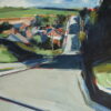Leaving Melbourne (Derbyshire Landscape) - Image 4