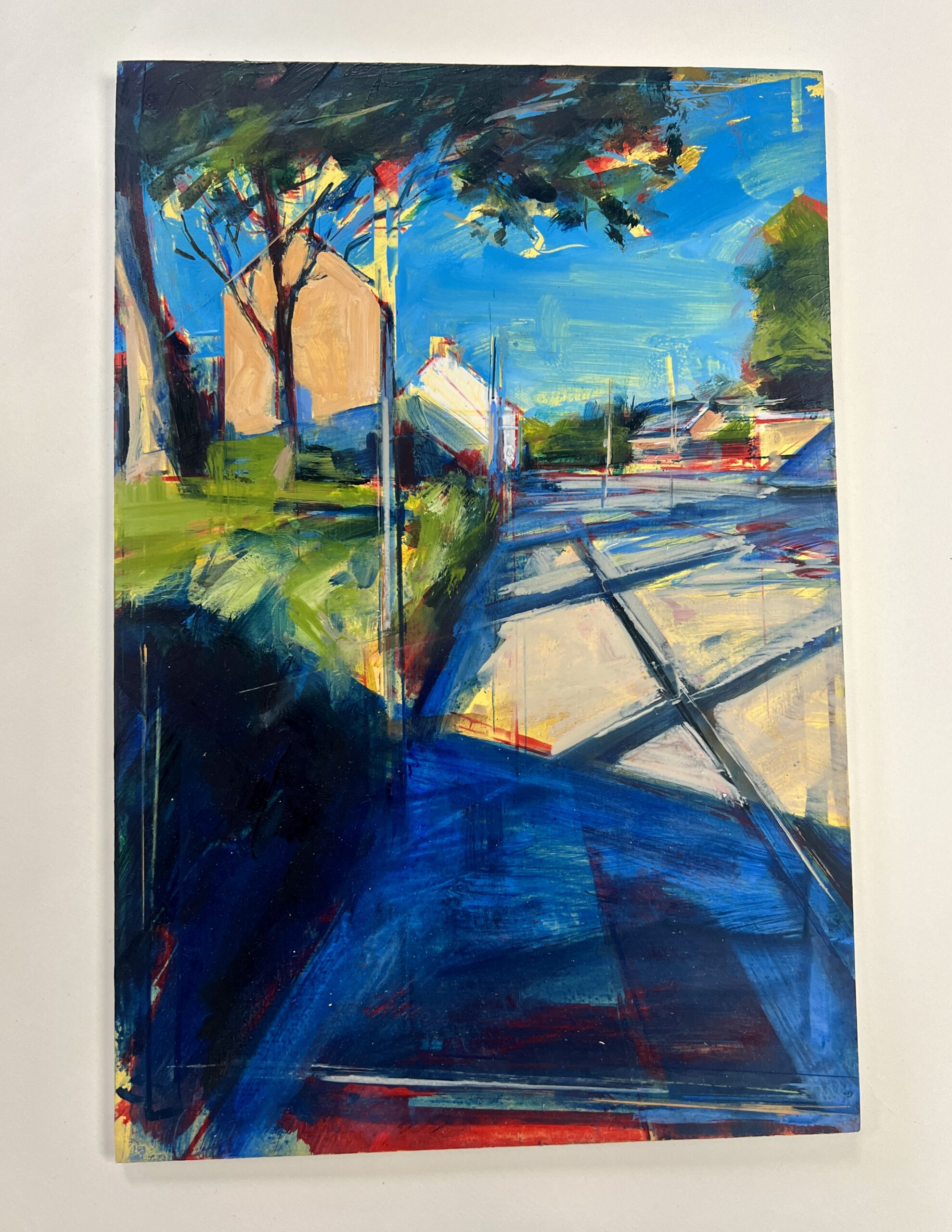 Newton Road 3 (Morning Light) - Image 3