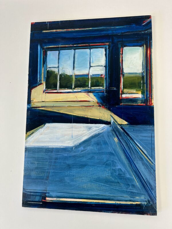 Interior at Seaview 5 (The Blue Table) - Image 2