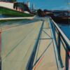 Seattle Waterfront (Olympic Sculpture Park)