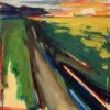 Yellow Fields (Study)