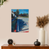 Entering a village- Ticknall - Image 2