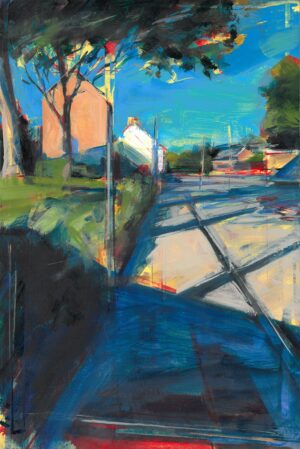 Newton Road 3 (Morning Light)
