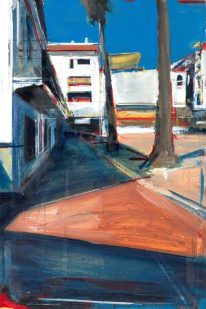 Plaza de la Tribuna- Arroyo (The Courtyard)