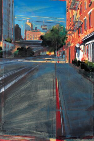 New York (Roosevelt Island Tramway)